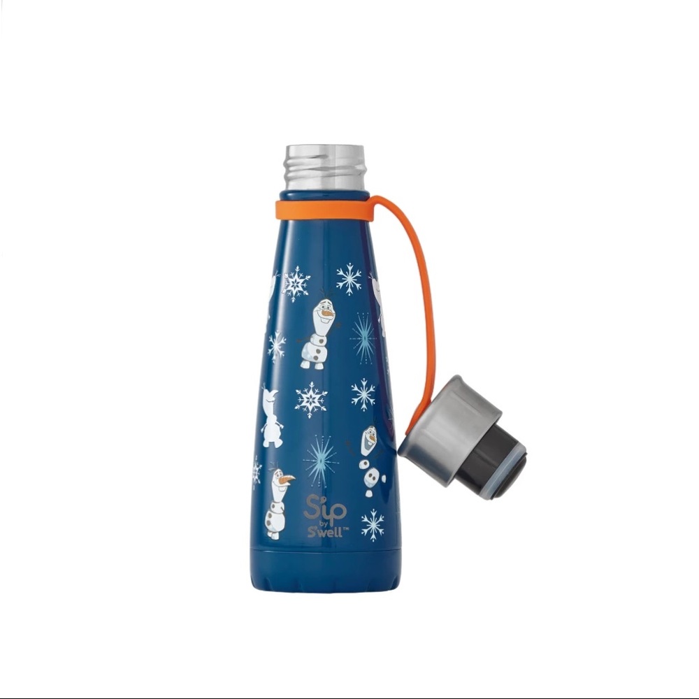 Sip by S’well water bottle (Frozen 2 Theme)